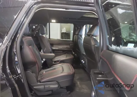 2021 Ford Expedition Limited Max from USA, damaged, VIN 1FMJK2ATXMEA84870